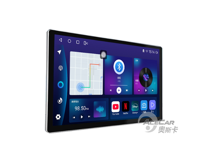 S-88-PLUS▸13吋▸通用安卓機【環景選配】