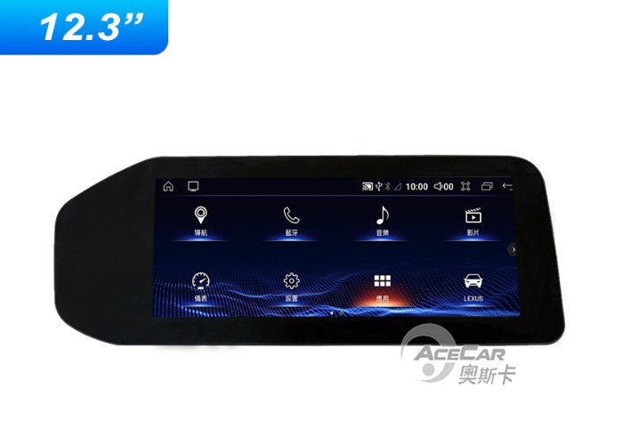 ES-250 (13-17年)▸10.25吋 / 12.3吋▸安卓機▸高配