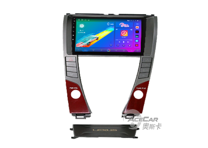 ES350 / ES240▸(06-12年) / (10~12年)▸9吋 / 安卓機多款機型選購