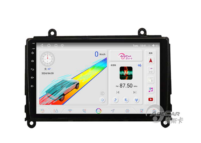 HIACE 海力士(19~年) 9吋▸多款安卓機型選購