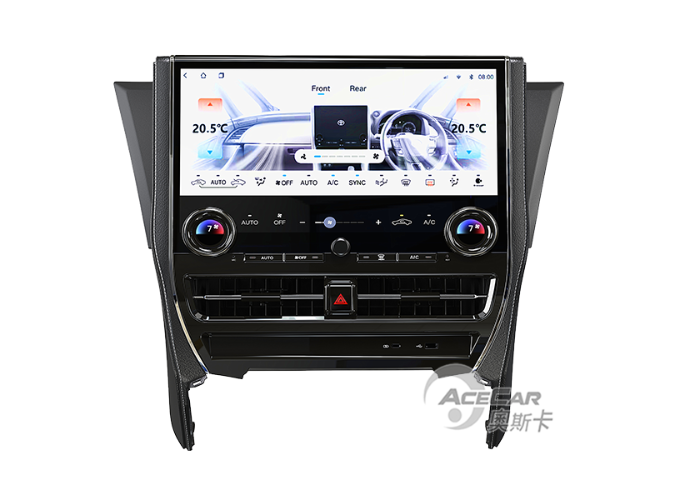 ALPHARD 埃爾法 (15-23年) 15.6吋▸專用安卓機