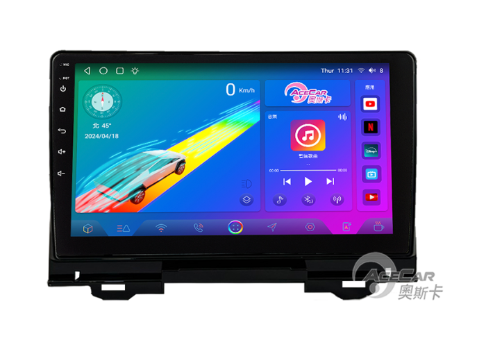 FIT(21~年)10吋▸多款安卓機型選購