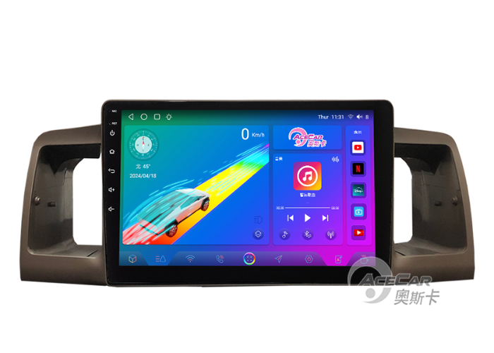 ALTIS (01-07年) 9吋▸多款安卓機型選購