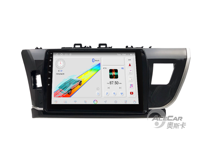 ALTIS (14-16年) 10吋▸多款安卓機型選購