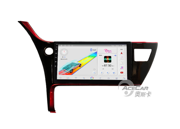 ALTIS (17-19年) 10吋▸多款安卓機型選購 / 特仕版