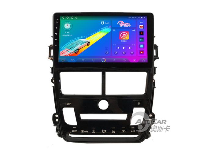 VIOS / YARIS(18年~) 9吋▸多款安卓機型選購 / 有恆