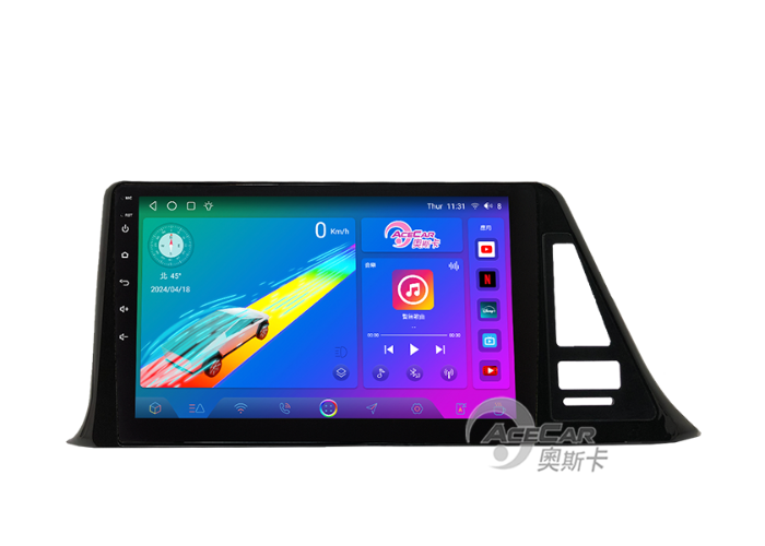 CHR (17年~) 9吋▸多款安卓機型選購