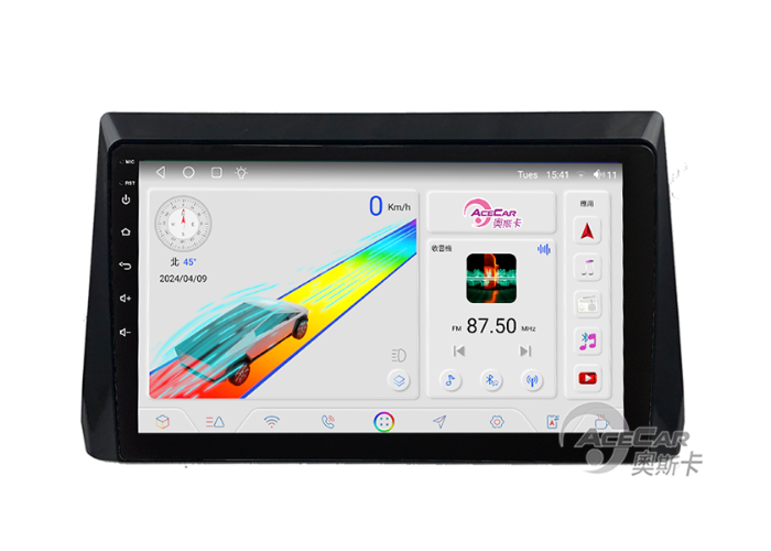 CAMRY尊爵版 (21~年) 10吋▸多款安卓機型選購