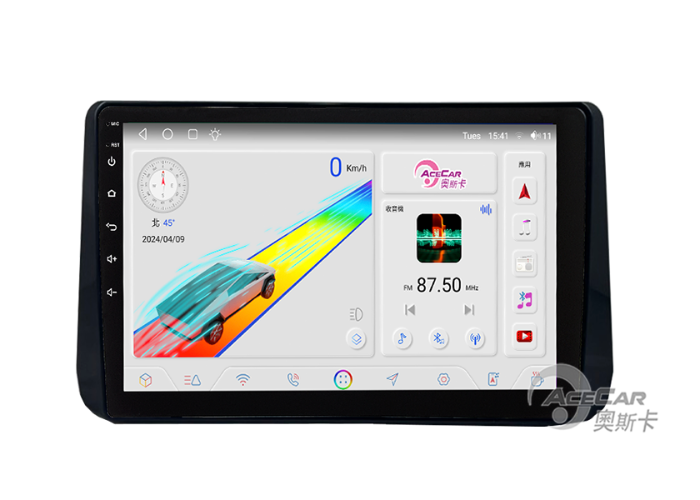 CAMRY豪華版 (21~年)10吋▸多款安卓機型選購 / 低配