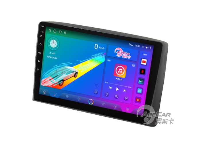 Serena QRV (06-12年) 9吋▸多款安卓機型選購