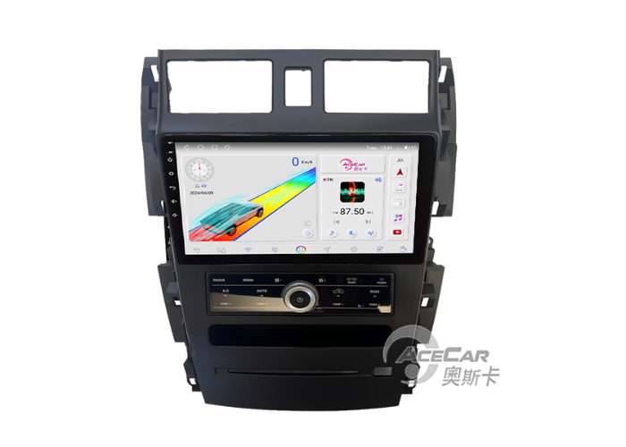 TEANA (03-07年)9吋▸多款安卓機型選購