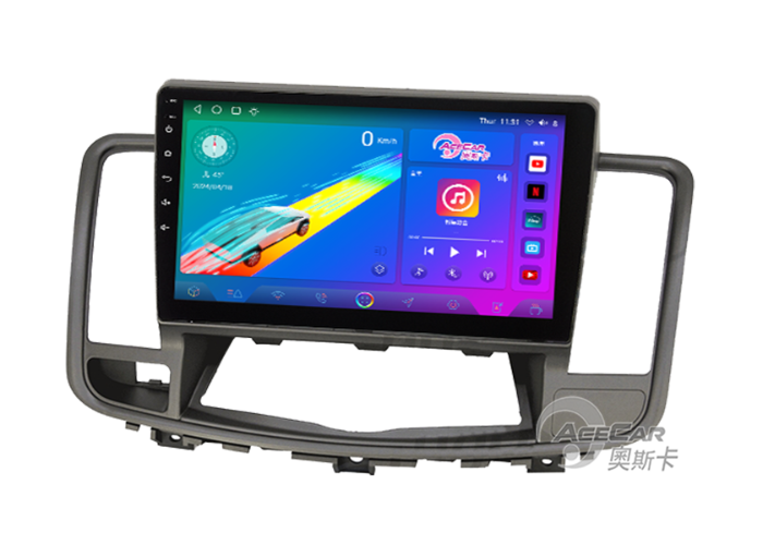 TEANA (08-13年)10吋▸多款安卓機型選購