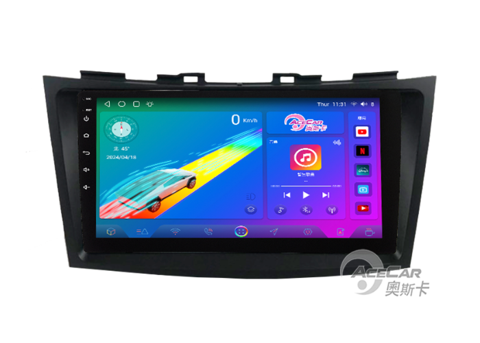 SWIFT(11-17年)9吋▸多款安卓機型選購