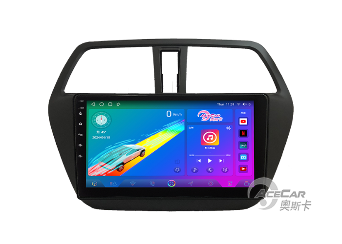 S-Cross / SX4(14~年) 9吋▸多款安卓機型選購