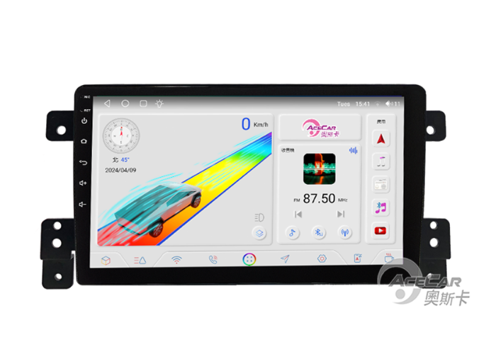 VITARA (07-15年) 9吋▸多款安卓機型選購