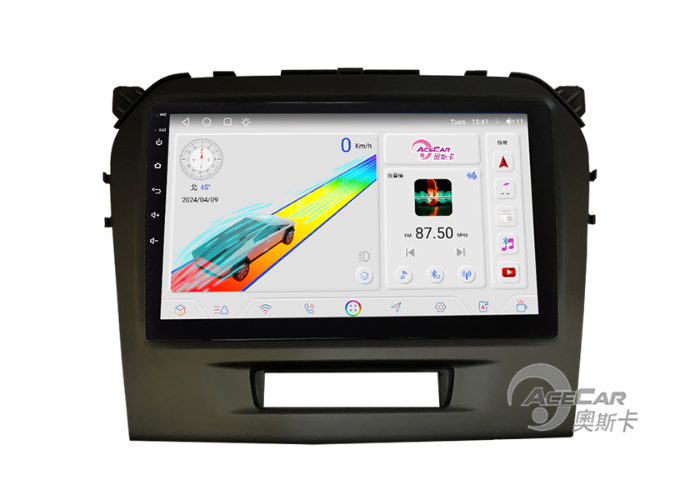 VITARA (16年~) 9吋▸多款安卓機型選購