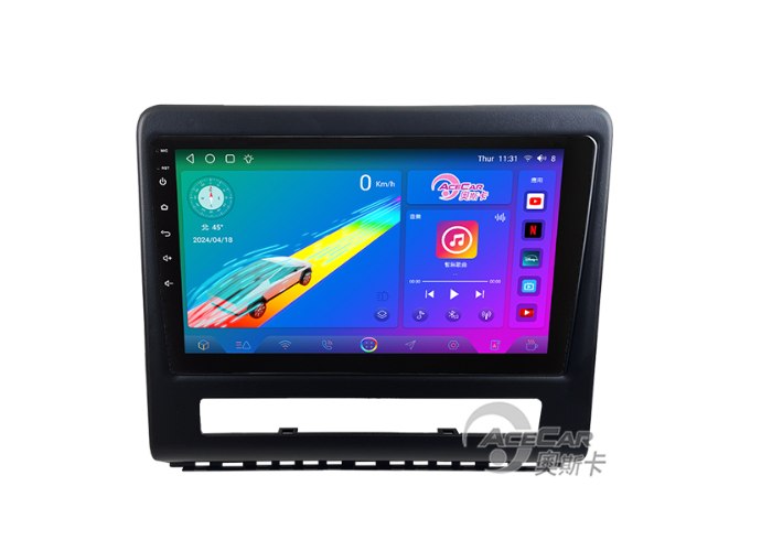 ZINGER (23年~) 9吋▸多款安卓機型選購(低配)