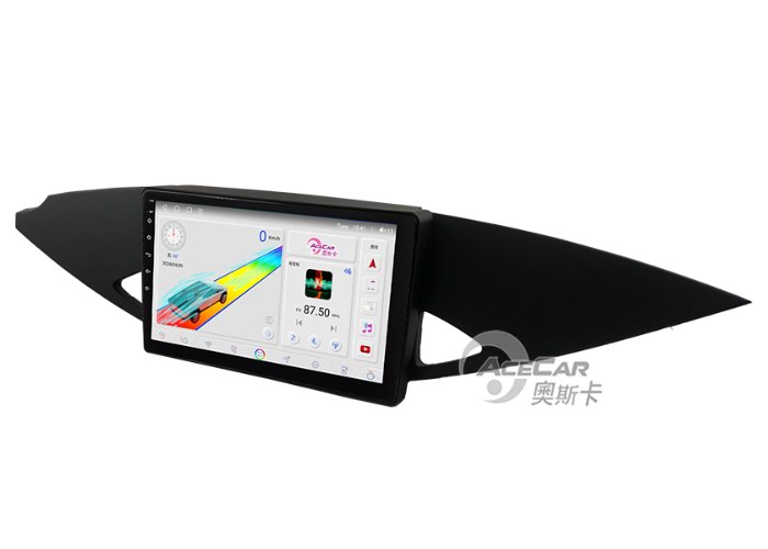 ZINGER (05-15年) 9吋▸多款安卓機型選購