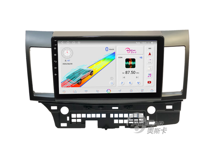 LANCER FORTIS(07-17年)10吋▸多款安卓機型選購