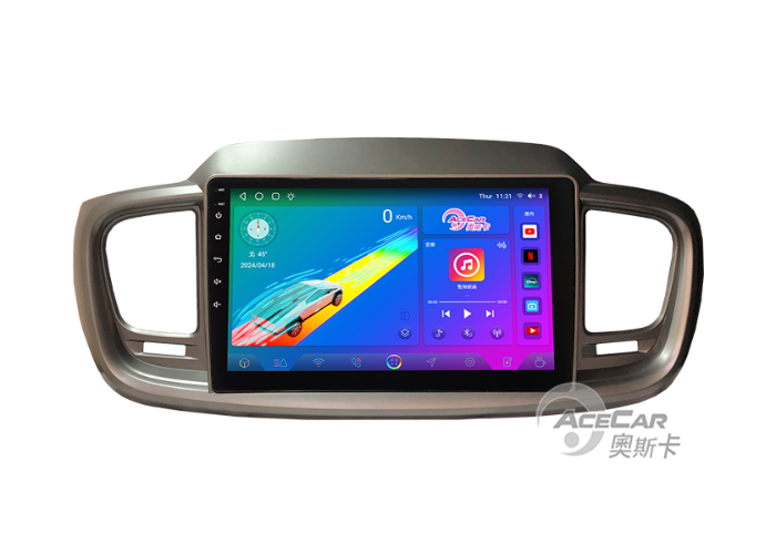 KIA SORENTO(15年~)10吋▸多款安卓機型選購