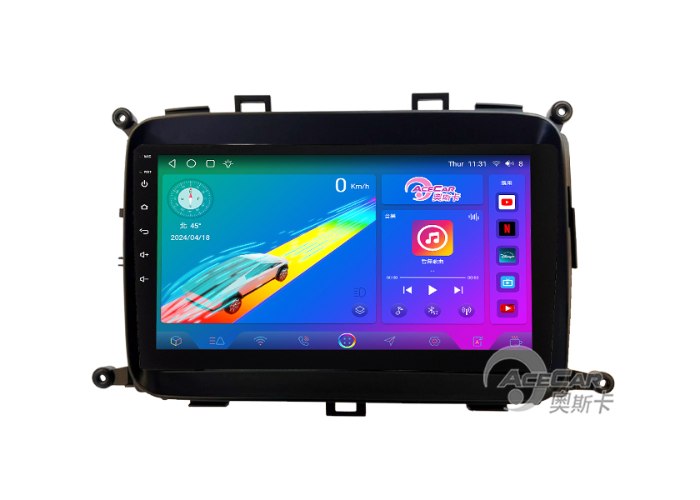 KIA CARENS (13~年) 9吋▸多款安卓機型選購