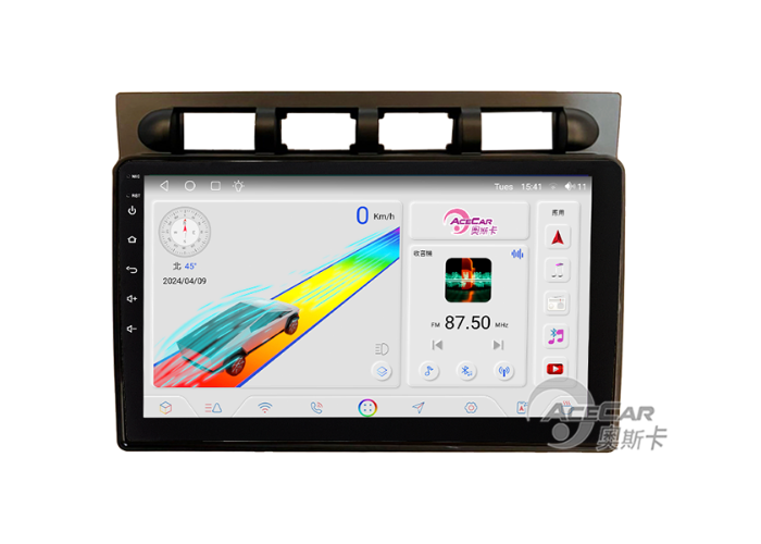 EUROSTAR (01-11年) 9吋▸多款安卓機型選購