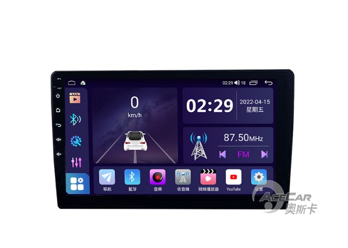 KD-A83▸9吋&10吋▸通用安卓機