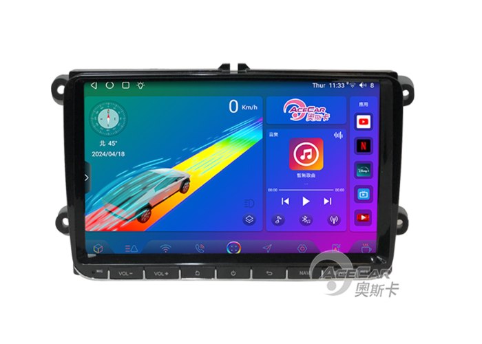 福斯系列▸9吋▸安卓機▸多款機型選購