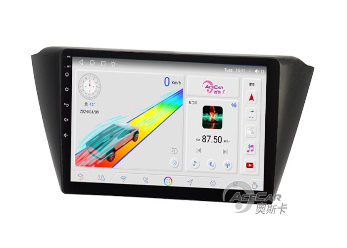 斯柯達 FABIA (15~年)9吋▸多款安卓機型選購