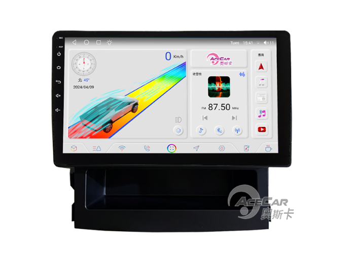 FORESTER (18~年) 9吋▸多款安卓機型選購