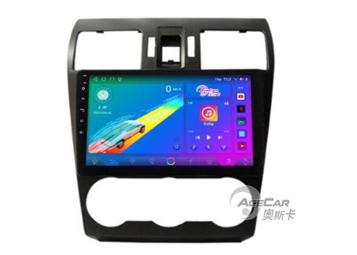 FORESTER(15-17年) 9吋▸多款安卓機型選購