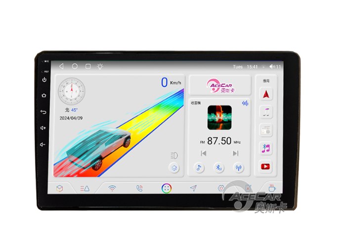 KAON卡旺 (03~年) 9吋▸多款安卓機型選購