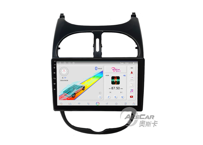 PEUGEOT 206 (98~02年) 9吋▸多款安卓機型選購