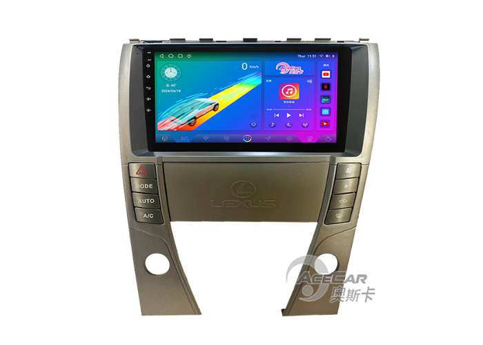 ES350▸(10-12年)▸9吋 / 安卓機多款機型選購