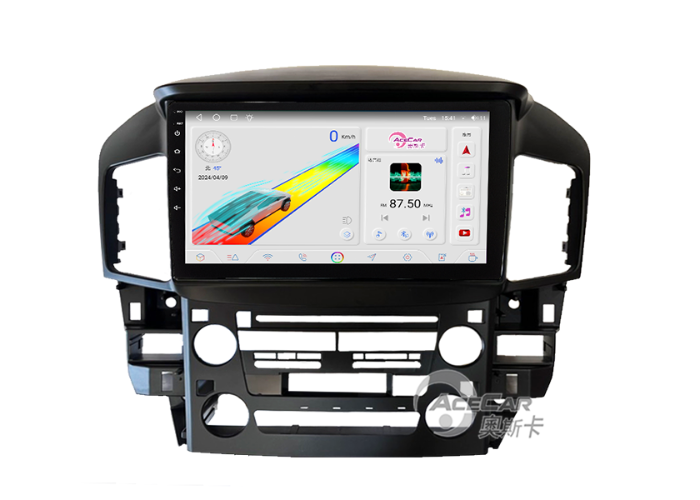 RX-300 (97-03年) 9吋 / 安卓機多款機型選購