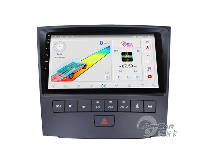 GS300 (05-11年) 9吋▸安卓機▸多款機型選購