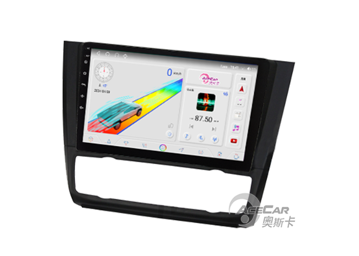 1系E87 (05-11)▸9吋▸自動空調▸多款機型選購