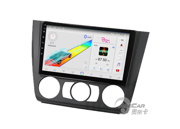 1系E87 (05-11)▸9吋▸手動空調▸多款機型選購