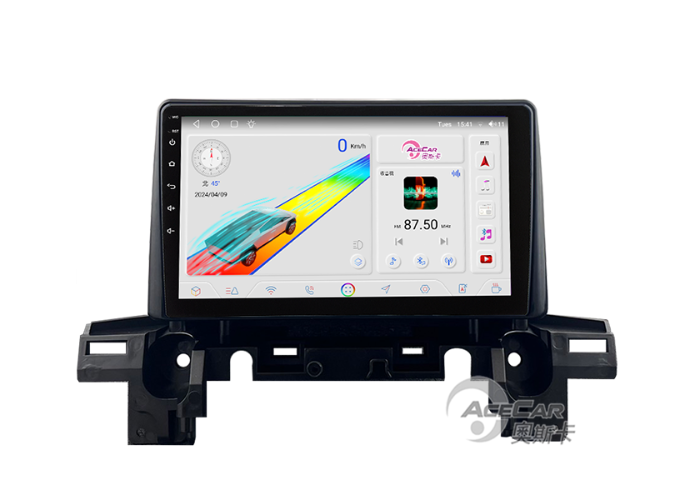 CX-5 (18~年) 9吋▸多款安卓機型選購