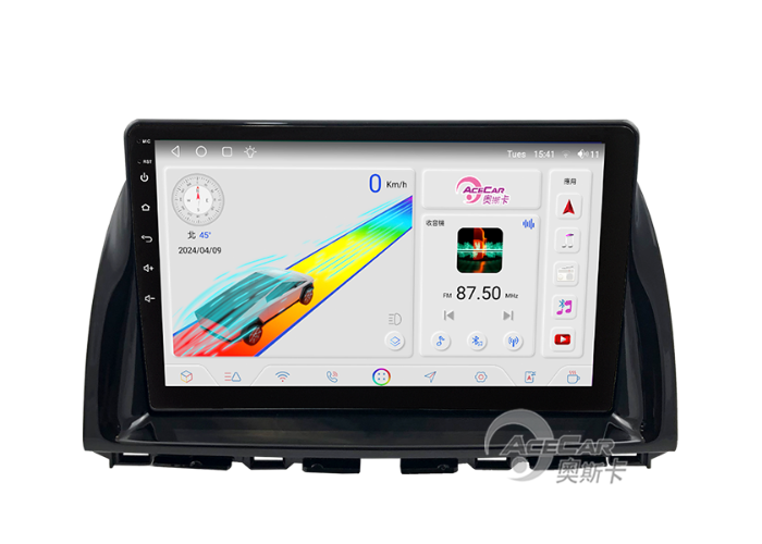 CX-5(12-17年)10吋▸多款安卓機型選購