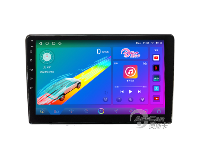 CX-9 (07-16年) 10吋▸多款安卓機型選購