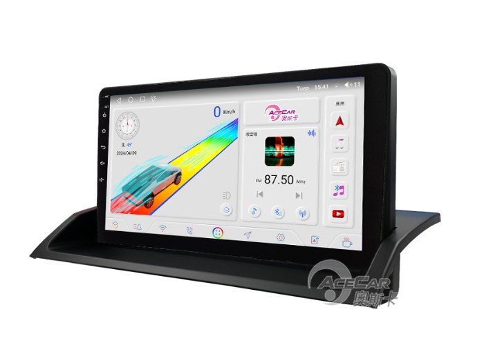 馬6 (02-08年) 10吋▸多款安卓機型選購