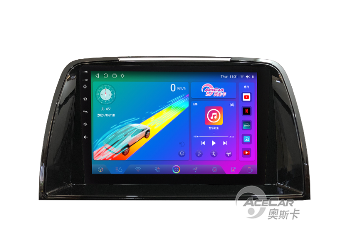 馬6 (14~15年) 9吋▸多款安卓機型選購