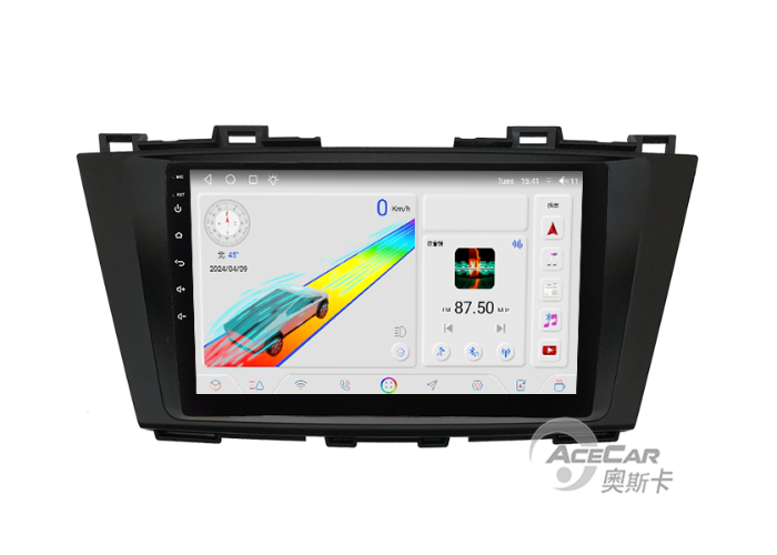 馬5 (11-15年) 9吋▸多款安卓機型選購