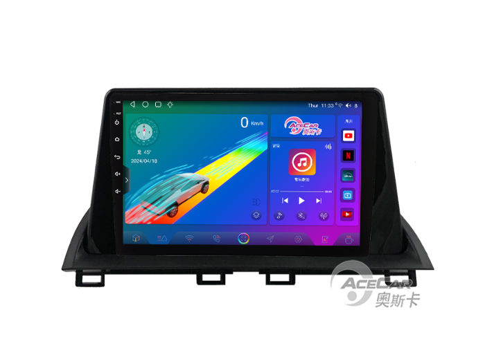 馬3 (14~年) 9吋▸多款安卓機型選購▸高配