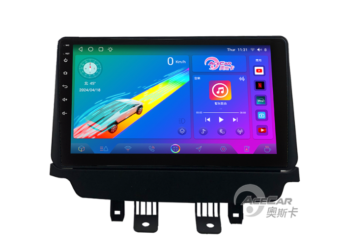 馬2 / CX-3(15~年) 9吋▸多款安卓機型選購