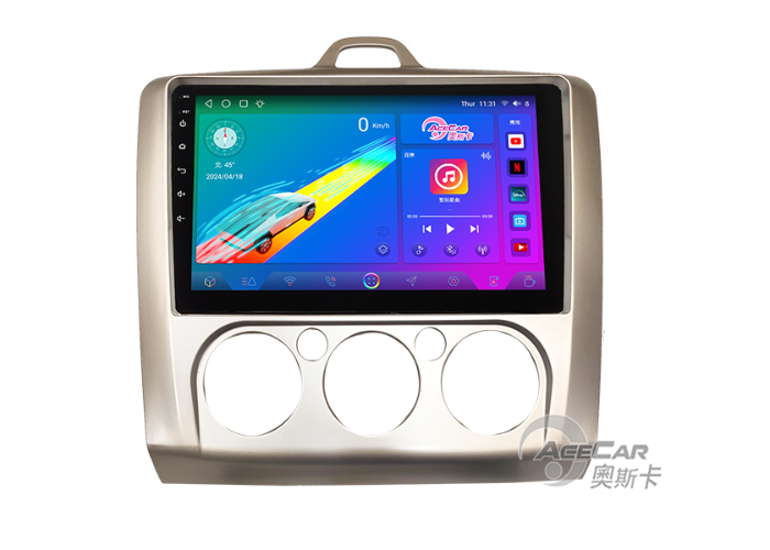 FOCUS (04-13年) 9吋▸多款安卓機型選購▸無恆