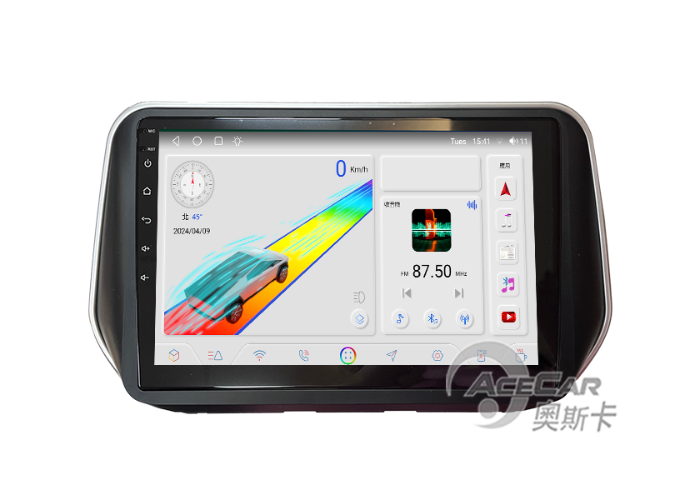 SANTA FE / IX-45(19~年)10吋▸多款安卓機型選購