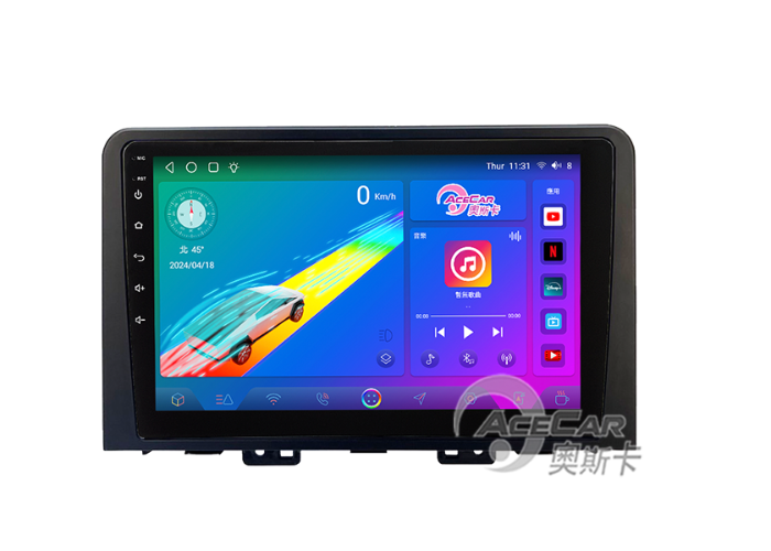 Staria (22~年) 10吋▸多款安卓機型選購