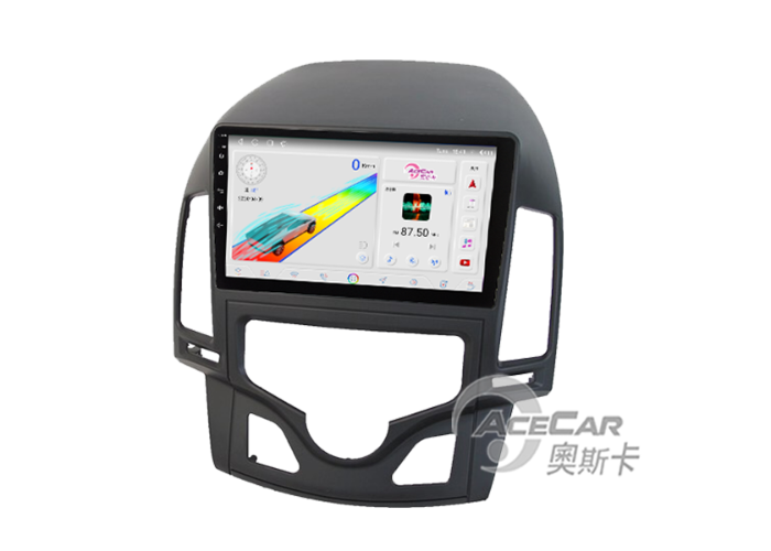 i30 (08-13年) 9吋▸多款安卓機型選購▸有恆